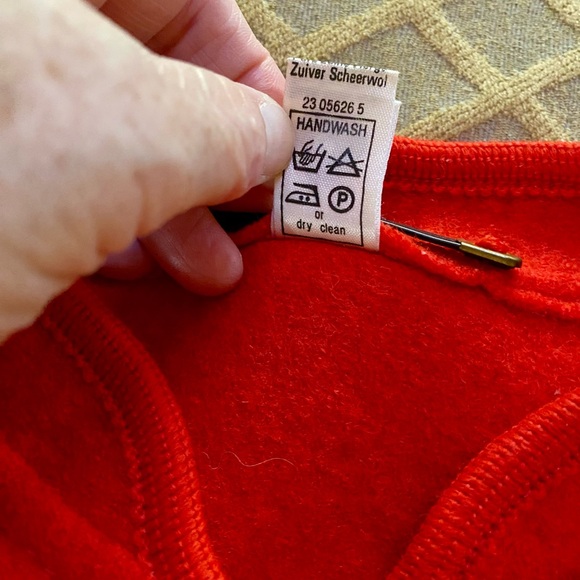 🔥Steinbock Boiled Wool Vintage Tyrol Jacket | Made in Austria🔥 - Picture 9 of 13